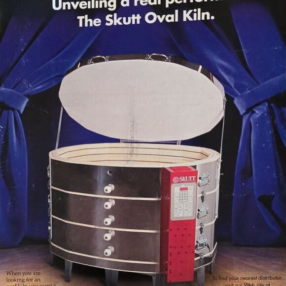 Ceramics Monthly Magazine January 2001 Featuring Making Pottery In Turkey - Picture 3 of 16